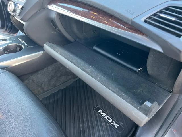 2017 Acura MDX w/Technology Package