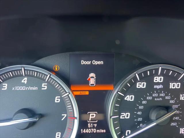 2017 Acura MDX w/Technology Package