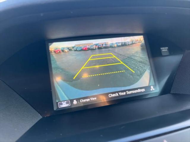 2017 Acura MDX w/Technology Package