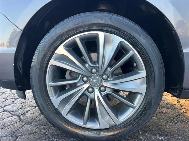 2017 Acura MDX w/Technology Package
