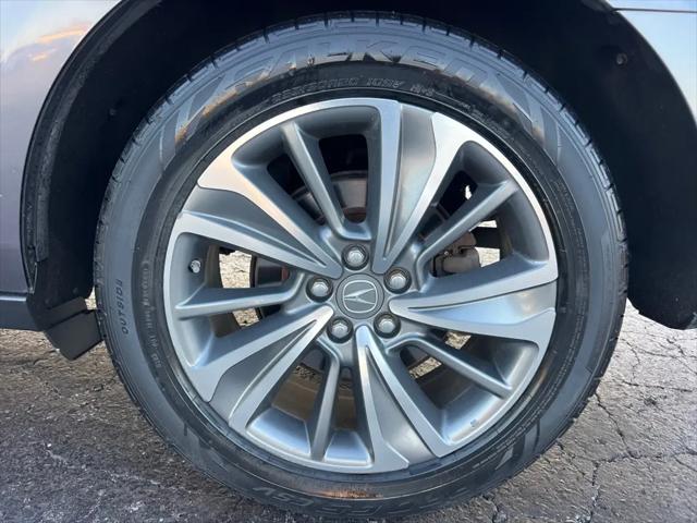 2017 Acura MDX w/Technology Package