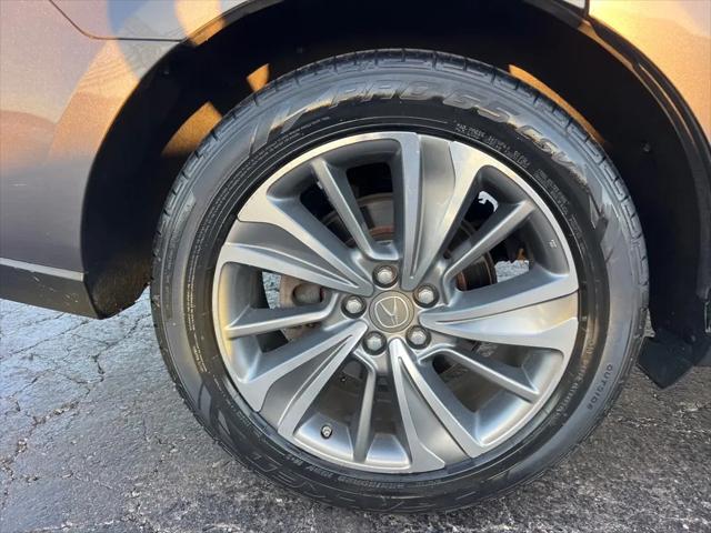 2017 Acura MDX w/Technology Package