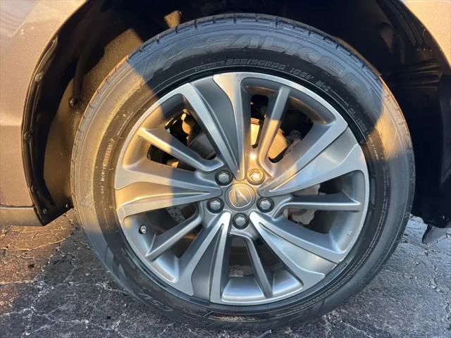 2017 Acura MDX w/Technology Package