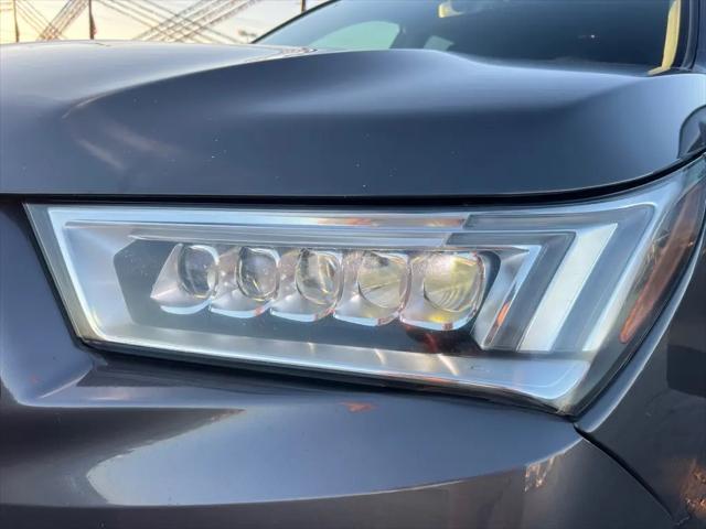 2017 Acura MDX w/Technology Package