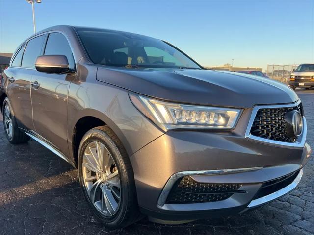 2017 Acura MDX w/Technology Package for sale in Franklin, OH