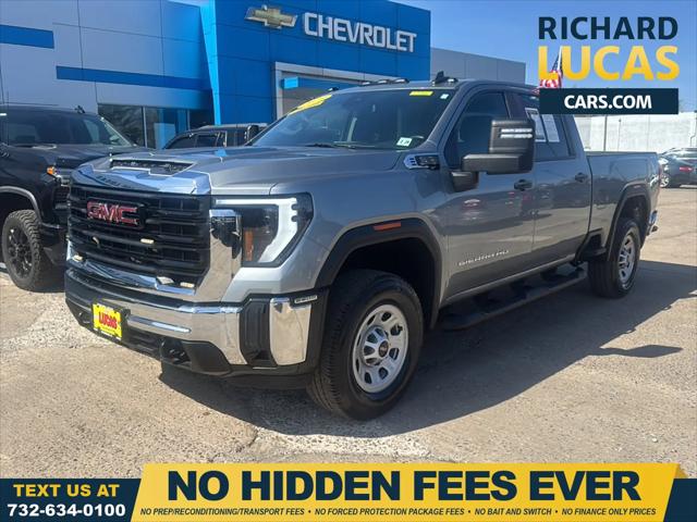 2024 GMC Sierra 2500HD 4WD Crew Cab Standard Bed Pro for sale in Avenel, NJ