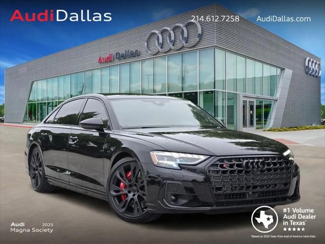 2026 Audi S8 TFSI quattro tiptronic for sale in Dallas, TX