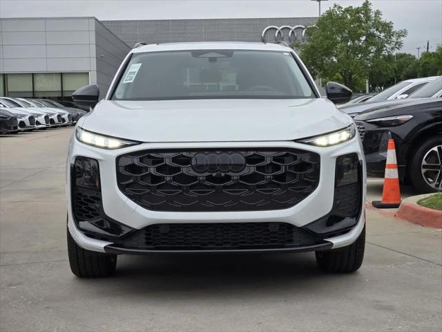 2026 Audi Q3 TFSI quattro S tronic