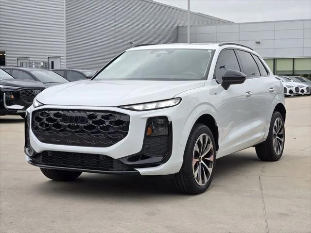 2026 Audi Q3 TFSI quattro S tronic
