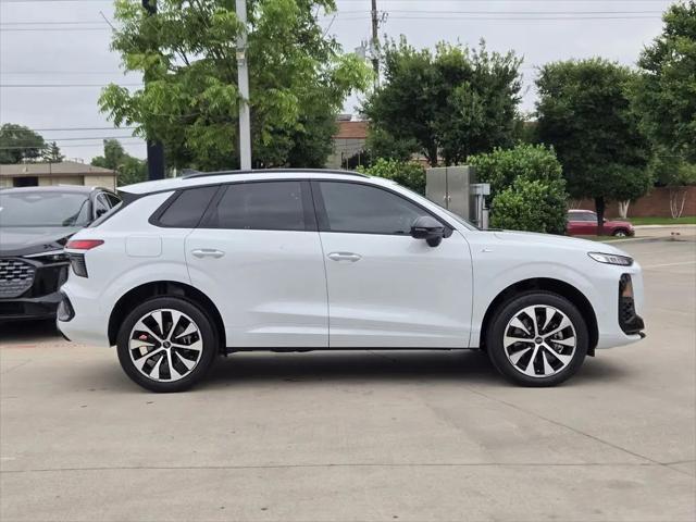 2026 Audi Q3 TFSI quattro S tronic
