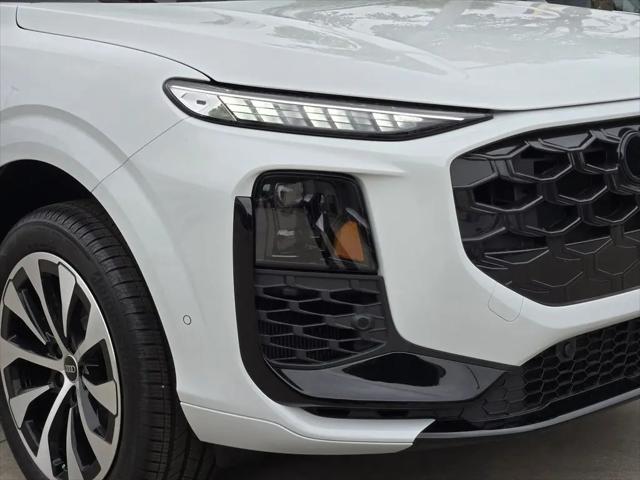 2026 Audi Q3 TFSI quattro S tronic