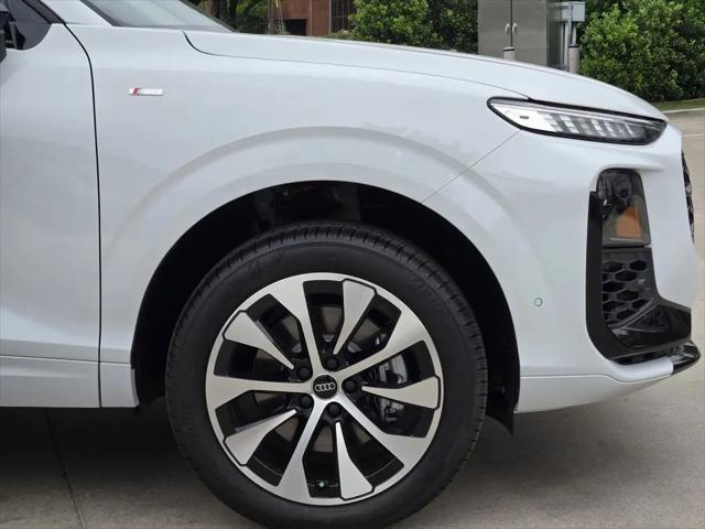2026 Audi Q3 TFSI quattro S tronic
