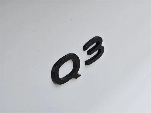 2026 Audi Q3 TFSI quattro S tronic