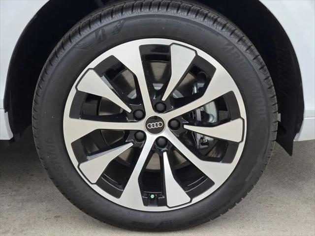 2026 Audi Q3 TFSI quattro S tronic