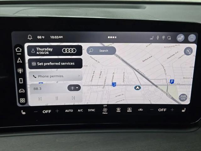2026 Audi Q3 TFSI quattro S tronic