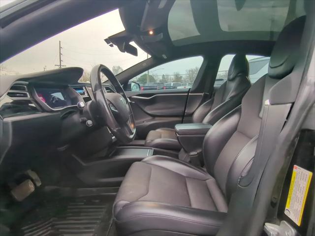 2018 Tesla Model S 75D