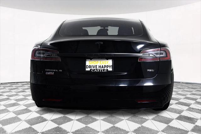 2018 Tesla Model S 75D