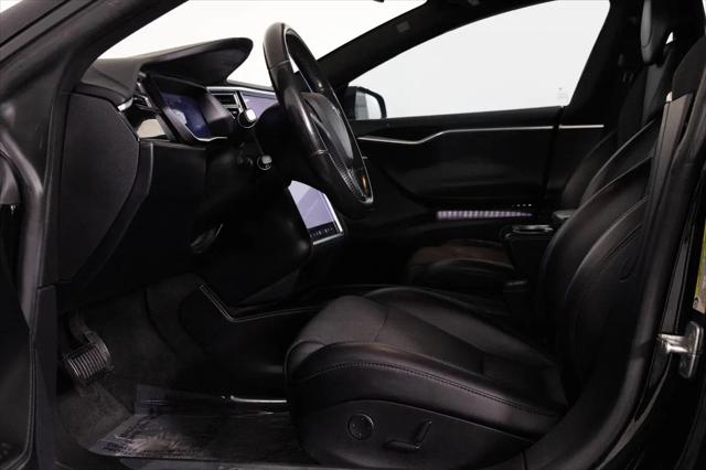 2018 Tesla Model S 75D