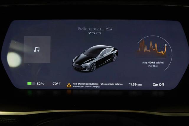 2018 Tesla Model S 75D
