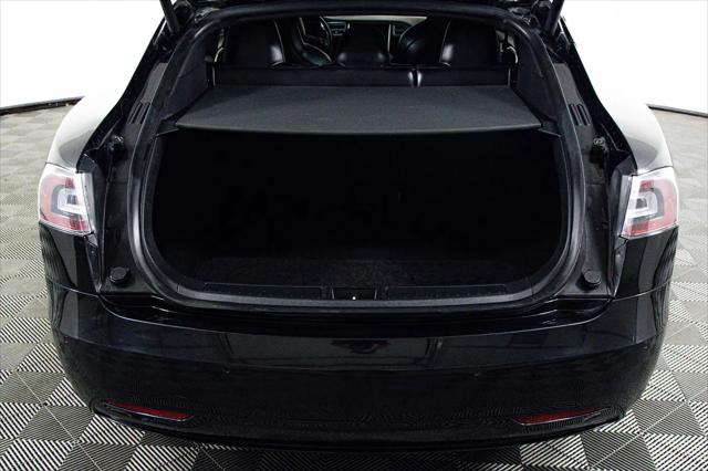 2018 Tesla Model S 75D
