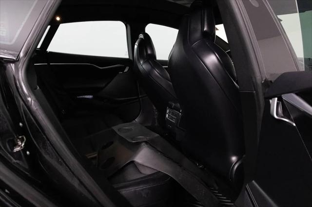 2018 Tesla Model S 75D