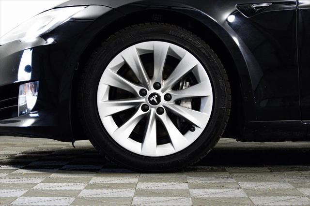 2018 Tesla Model S 75D