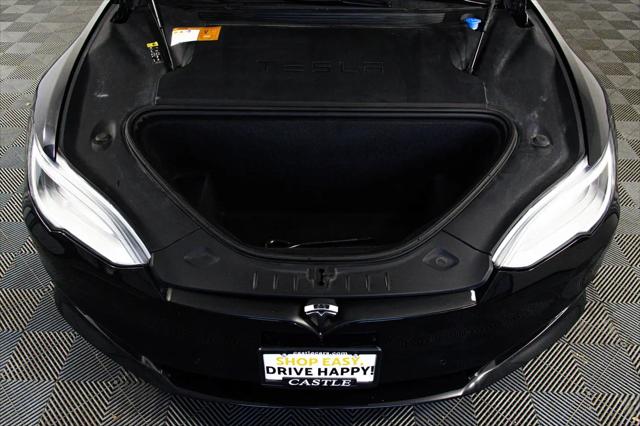 2018 Tesla Model S 75D