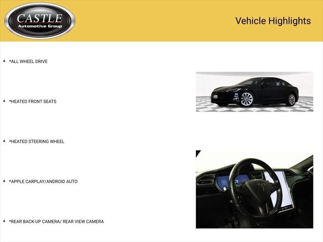 2018 Tesla Model S 75D