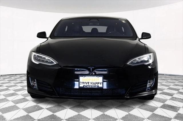 2018 Tesla Model S 75D