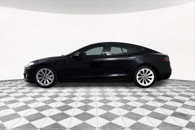 2018 Tesla Model S 75D