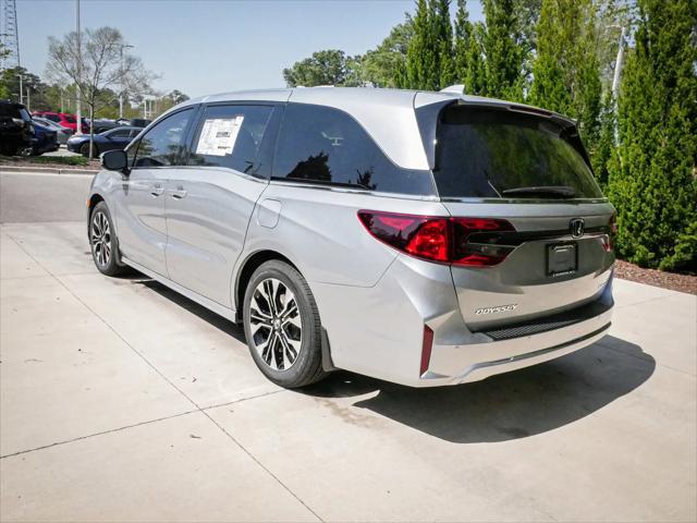 2026 Honda Odyssey Elite
