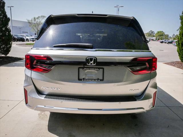 2026 Honda Odyssey Elite
