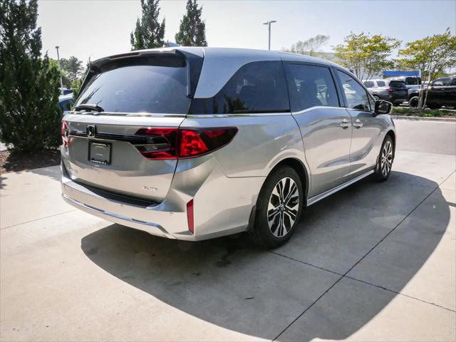 2026 Honda Odyssey Elite