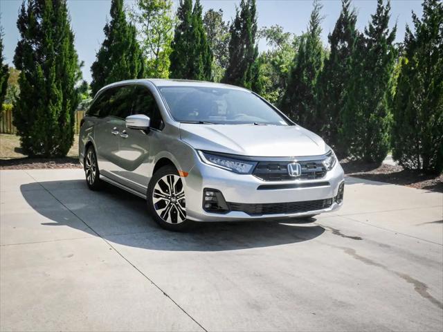 2026 Honda Odyssey Elite