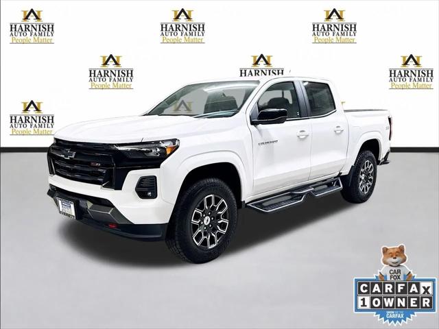 2024 Chevrolet Colorado 4WD Z71 for sale in Everett, WA