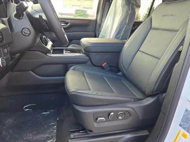 2026 GMC Yukon 4WD Denali