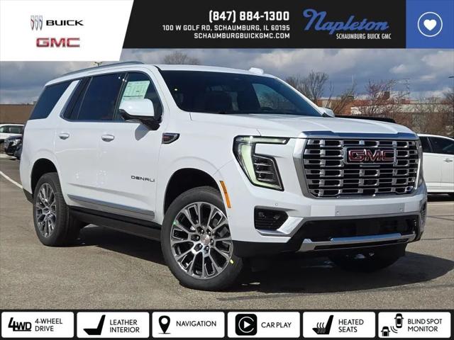 2026 GMC Yukon 4WD Denali for sale in Schaumburg, IL