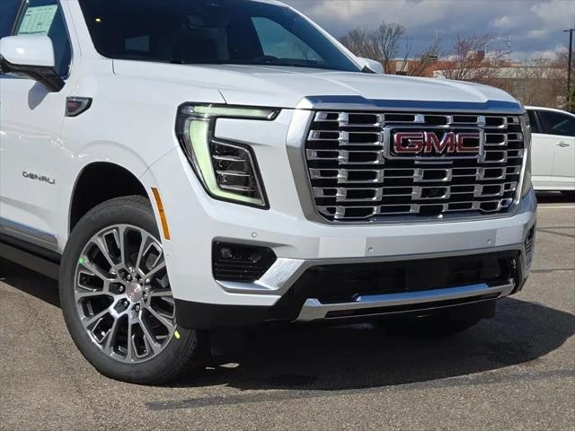 2026 GMC Yukon 4WD Denali