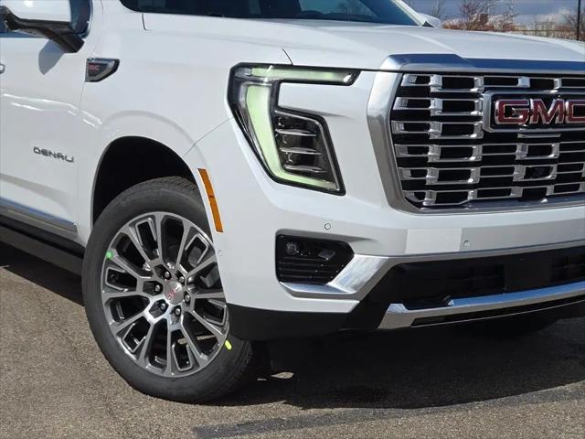 2026 GMC Yukon 4WD Denali