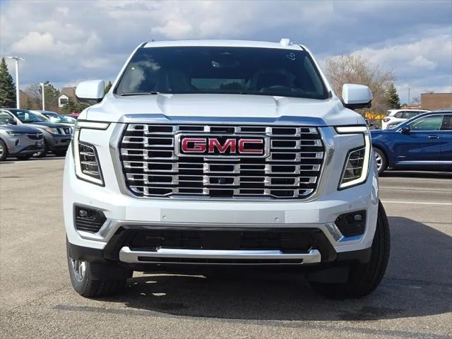 2026 GMC Yukon 4WD Denali