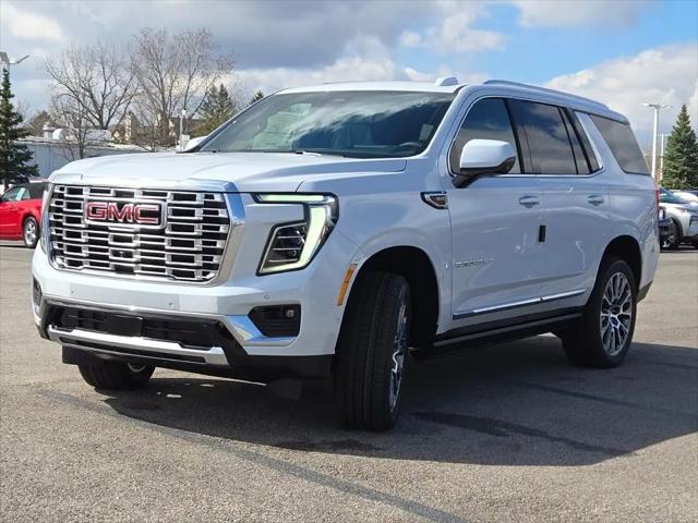 2026 GMC Yukon 4WD Denali