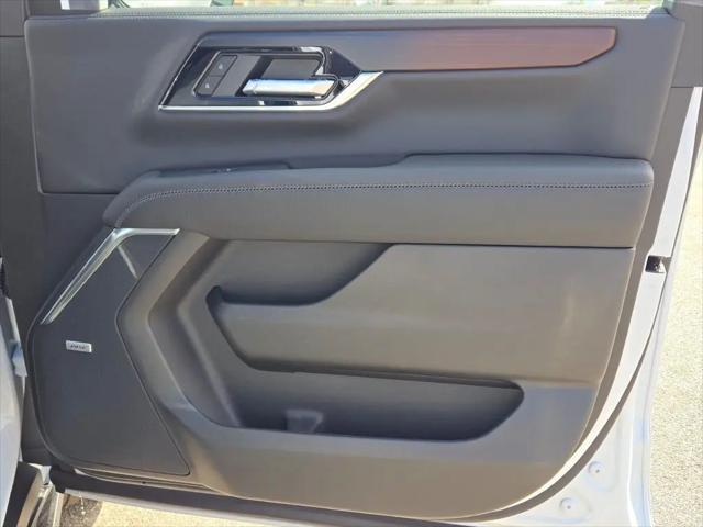 2026 GMC Yukon 4WD Denali