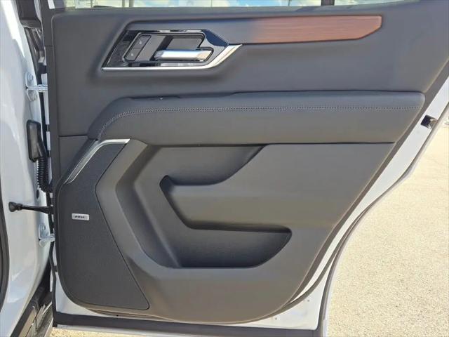 2026 GMC Yukon 4WD Denali