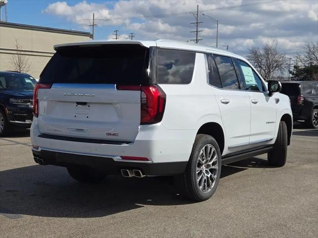 2026 GMC Yukon 4WD Denali
