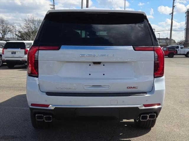 2026 GMC Yukon 4WD Denali