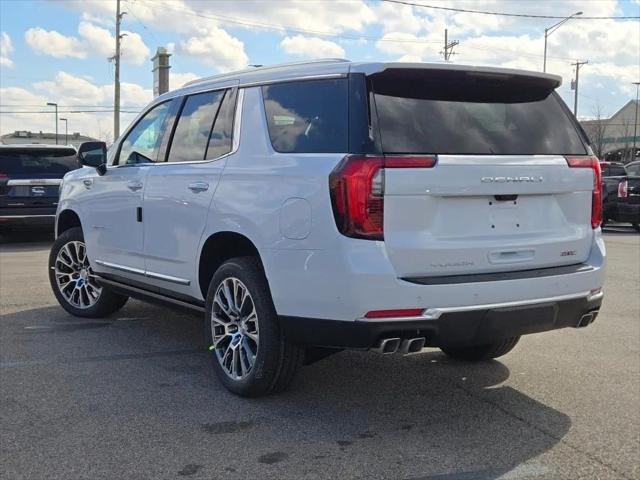 2026 GMC Yukon 4WD Denali