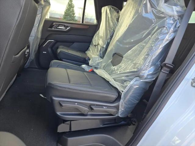 2026 GMC Yukon 4WD Denali