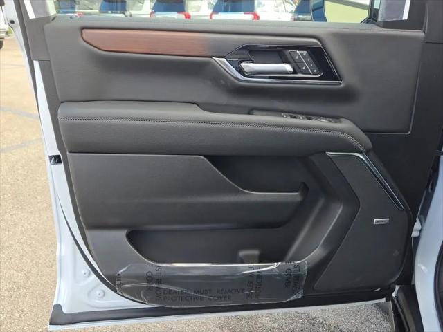 2026 GMC Yukon 4WD Denali
