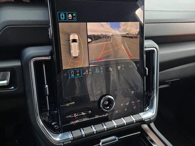 2026 GMC Yukon 4WD Denali