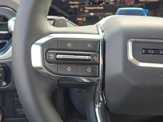 2026 GMC Yukon 4WD Denali